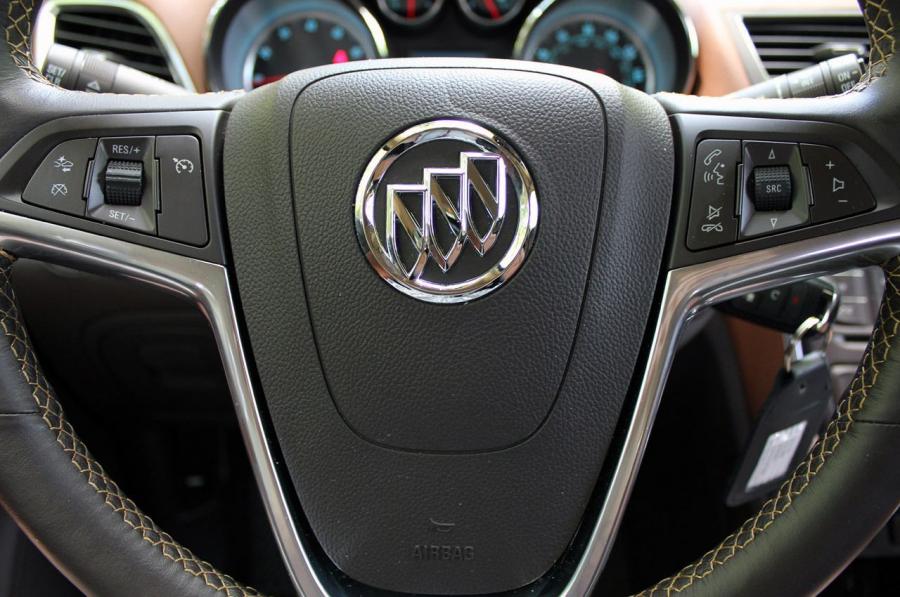  Buick Encore 2013 года  (фото 84 из 116)